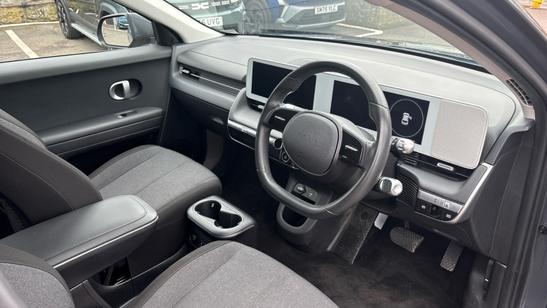 Hyundai IONIQ 5 125kW SE Connect 58 kWh 5dr Auto Electric Hatchback